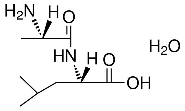 L-ALANYL-L-LEUCINE HYDRATE