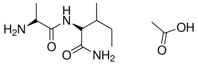 L-ALANYL-L-ISOLEUCINAMIDE ACETATE