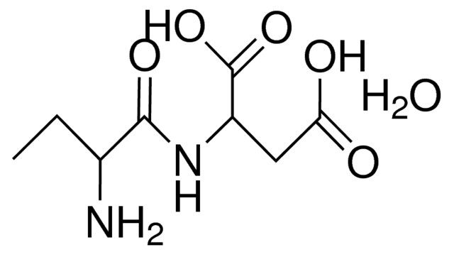 L-2-AMINOBUTYRYL-L-ASPARTIC ACID HYDRATE