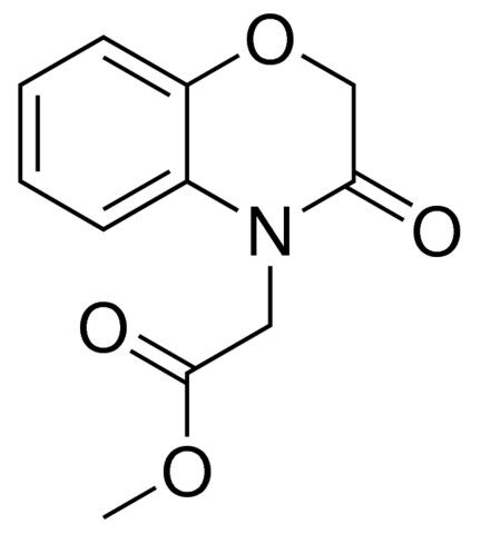 METHYL (3-OXO-2,3-DIHYDRO-4H-1,4-BENZOXAZIN-4-YL)ACETATE