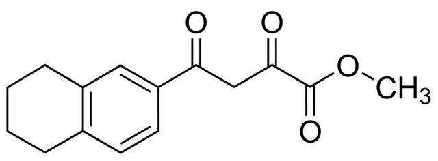 Methyl 4-(1,2,3,4-tetrahydronaphthalen-6-yl)-2,4-dioxobutanoate