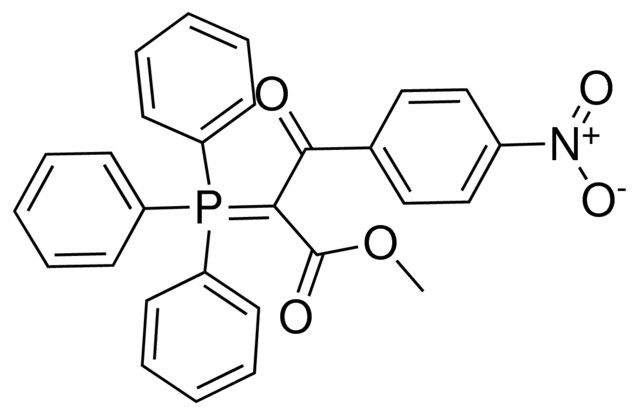 methyl 3-(4-nitrophenyl)-3-oxo-2-(triphenylphosphoranylidene)propanoate