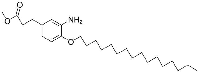 METHYL 3-AMINO-4-(HEXADECYLOXY)HYDROCINNAMATE