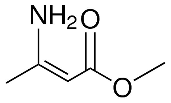 Methyl 3-Amino-2-butenoate