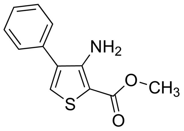 Methyl 3-amino-4-phenylthiophene-2-carboxylate