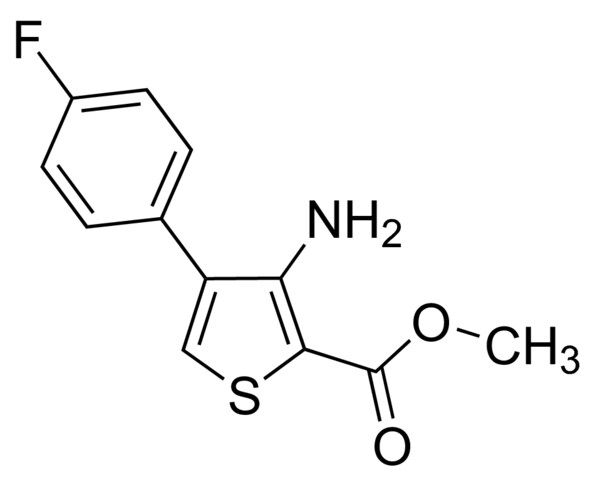 Methyl 3-amino-4-(4-fluorophenyl)thiophene-2-carboxylate