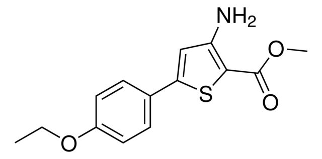 Methyl 3-amino-5-(4-ethoxyphenyl)thiophene-2-carboxylate