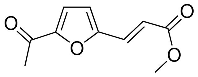 METHYL 3-(5-ACETYL-2-FURYL)-2-PROPENOATE