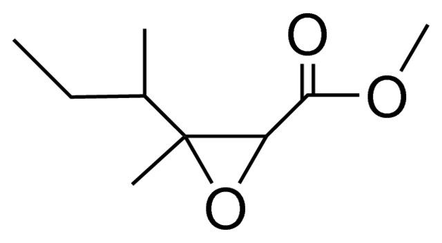 METHYL 3-SEC-BUTYL-3-METHYLGLYCIDATE