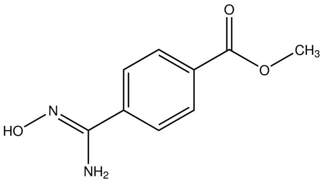 Methyl 4-[amino(hydroxyimino) methyl]-benzenecarboxylate