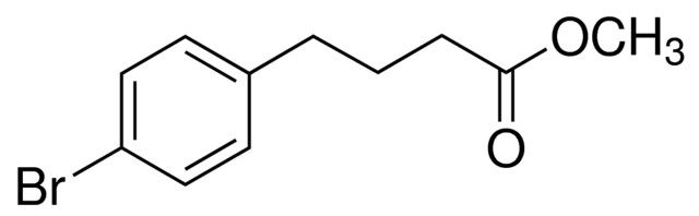 Methyl 4-(4-bromophenyl)butanoate