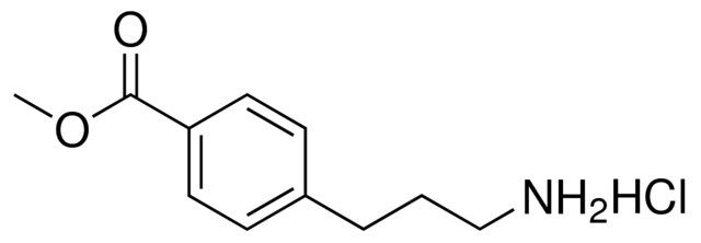 METHYL 4-(3-AMINOPROPYL)BENZOATE HYDROCHLORIDE