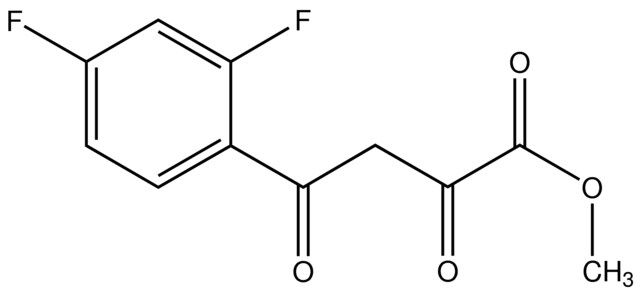 Methyl 4-(2,4-difluorophenyl)-2,4-dioxobutanoate