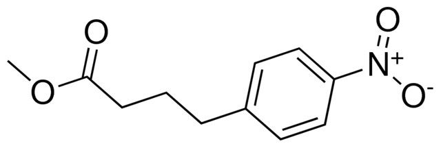 methyl 4-(4-nitrophenyl)butanoate