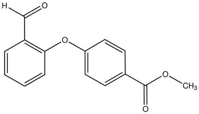 Methyl 4-(2-formylphenoxy)benzoate