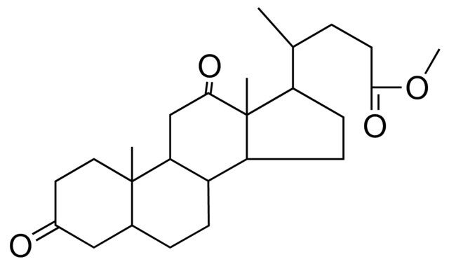 METHYL 3,12-DIOXOCHOLATE