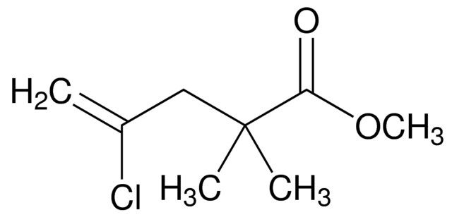 METHYL 4-CHLORO-2,2-DIMETHYL-4-PENTENOATE