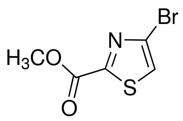 Methyl 4-bromothiazole-2-carboxylate