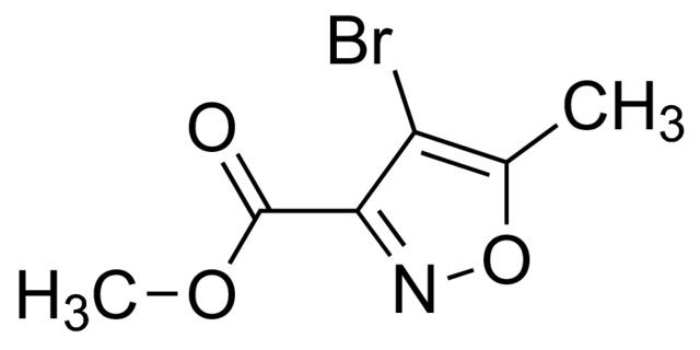 Methyl 4-bromo-5-methyl-3-isoxazolecarboxylate