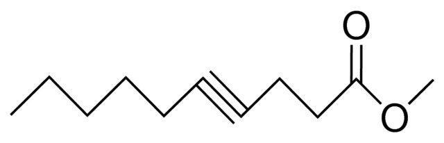 METHYL 4-DECYNOATE