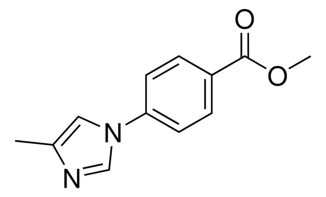 Methyl 4-(4-methyl-1H-imidazol-1-yl)benzoate