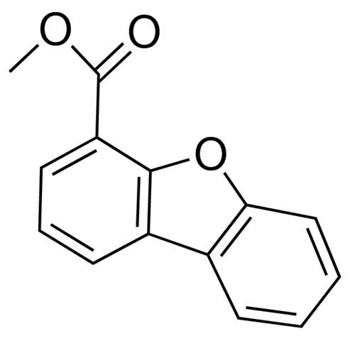 METHYL 4-DIBENZOFURANCARBOXYLATE