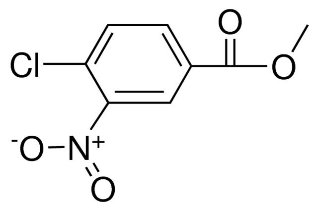 Methyl 4-Chloro-3-nitrobenzoate