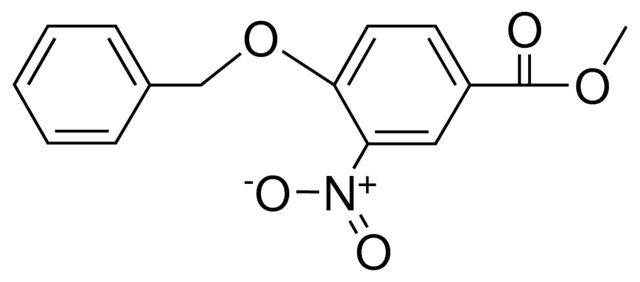 METHYL 4-BENZYLOXY-3-NITROBENZOATE