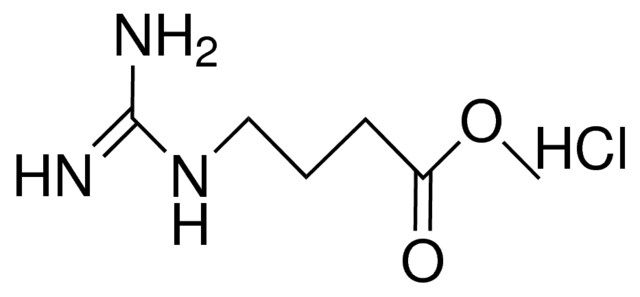 METHYL 4-GUANIDINOBUTYRATE HYDROCHLORIDE