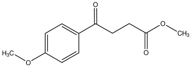 Methyl 4-(4-methoxyphenyl)-4-oxobutanoate