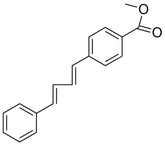 METHYL 4-(4-PHENYL-1,3-BUTADIEN-1-YL)BENZOATE