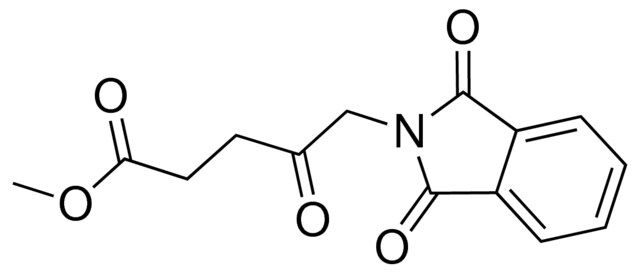 methyl 5-(1,3-dioxo-1,3-dihydro-2H-isoindol-2-yl)-4-oxopentanoate