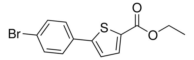 Ethyl 5-(4-bromophenyl)thiophene-2-carboxylate