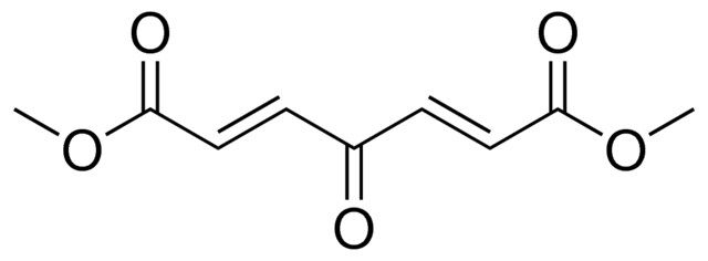 DIMETHYL 4-OXO-2,5-HEPTADIENEDIOATE