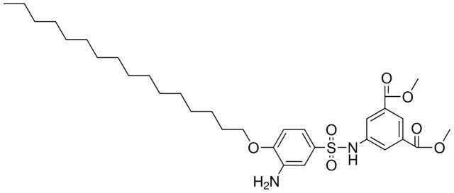 DIMETHYL 5-(4-(HEXADECYLOXY)-METANILAMIDO)-ISOPHTHALATE