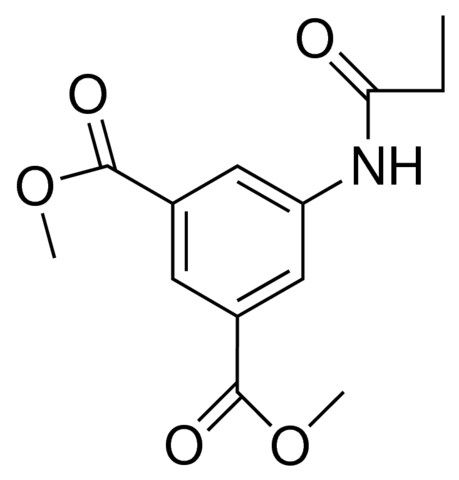 DIMETHYL 5-(PROPIONAMIDO)ISOPHTHALATE