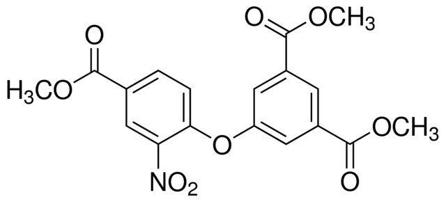 DIMETHYL 5-(4-(METHOXYCARBONYL)-2-NITROPHENOXY)ISOPHTHALATE