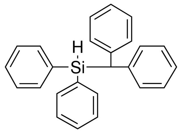 DIPHENYL(DIPHENYLMETHYL)SILANE