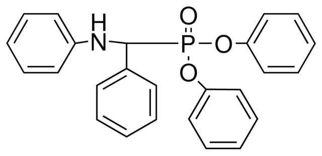 DIPHENYL(ALPHA-ANILINOBENZYL)PHOSPHONATE