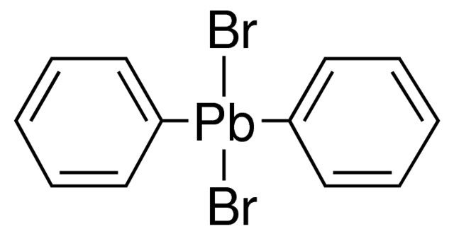 DIPHENYLLEAD DIBROMIDE