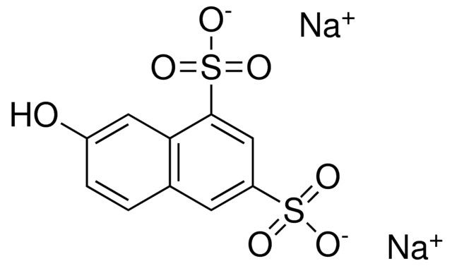 DISODIUM 7-HYDROXY-1,3-NAPHTHALENEDISULFONATE