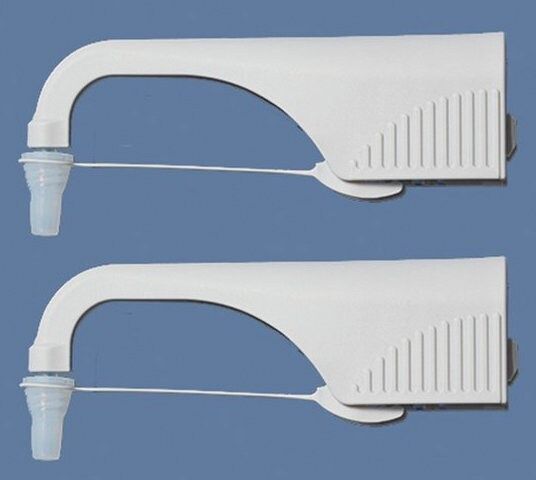 Discharge tube valve for Dispensette<sup>®</sup> S Trace Analysis