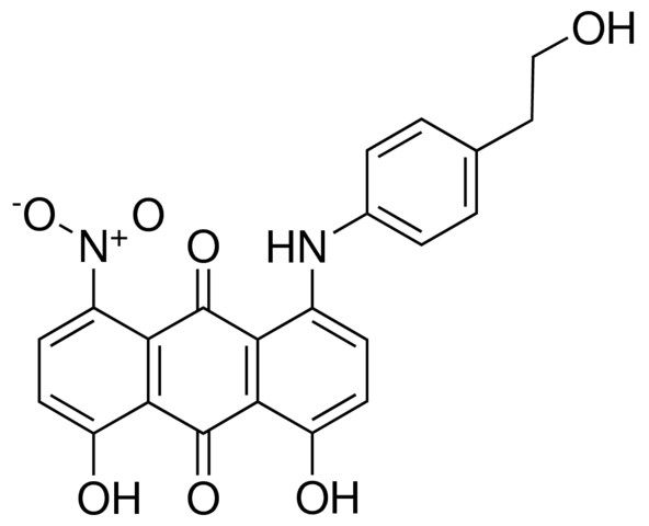 DISPERSE BLUE 27 (LATYL BLUE FLW C.I. 60767)