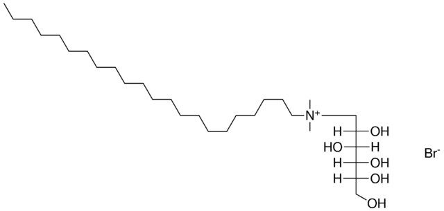 DOCOSYL-DIMETHYL-(2,3,4,5,6-PENTAHYDROXY-HEXYL)-AMMONIUM, BROMIDE