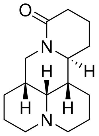 DODECAHYDRO-3A,7A-DIAZA-BENZO(DE)ANTHRACEN-8-ONE