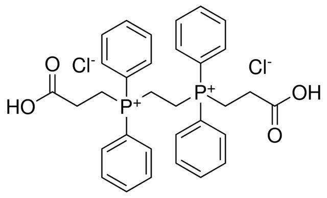 ETHANE-1,2-DIYLBIS((2-CARBOXYETHYL)DIPHENYLPHOSPHONIUM) CHLORIDE