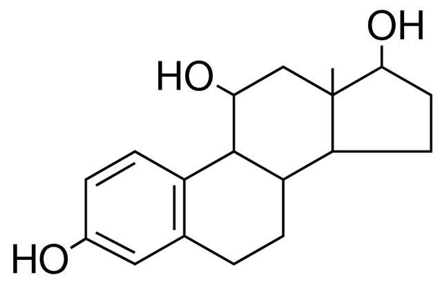 estra-1,3,5(10)-triene-3,11,17-triol