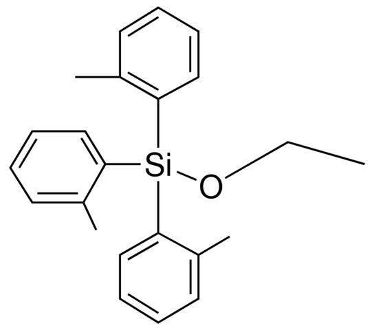 ETHOXYTRI(O-TOLYL)SILANE