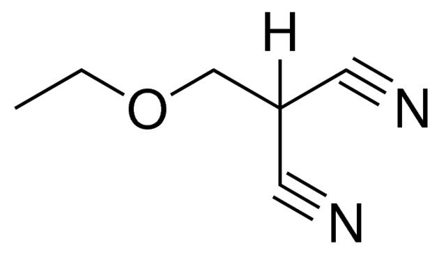 ETHOXYMETHYL MALONONITRILE