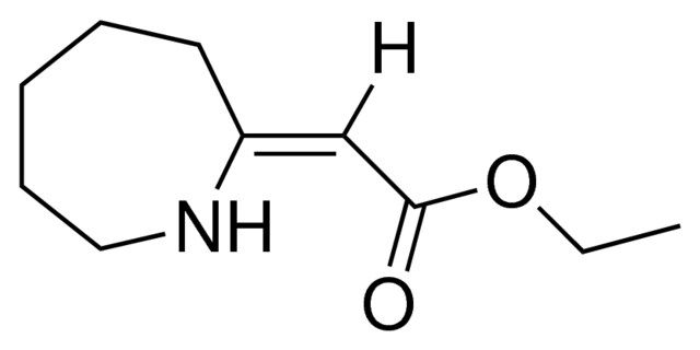 ETHYL (2Z)-2-AZEPANYLIDENEETHANOATE